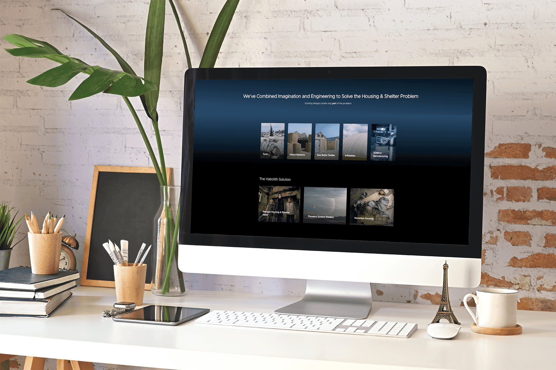 Planetary Shelter case study